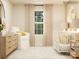 Comfortable Bedroom with crib, dresser, chair, and natural light from the window at 4633 Potters Wheel Dr, Fort Mill, SC 29715