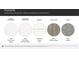 Selection of materials, including MSI Frost White quartz, MSI Venetian marble, and Shaw Sea Glass hard floors at 4633 Potters Wheel Dr, Fort Mill, SC 29715