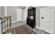 Hallway featuring a vintage desk and patterned rug at 894 Abilene Ln, Fort Mill, SC 29715