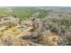 Aerial view of property highlighting the surrounding land at 1254 Raxter Rd, Edgemoor, SC 29712