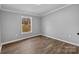 Bedroom featuring natural light, and luxury vinyl floors perfect for relaxation at 1254 Raxter Rd, Edgemoor, SC 29712