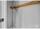 Unfinished storage with wooden shelving for optimal storage and organization at 1254 Raxter Rd, Edgemoor, SC 29712