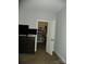 Bedroom view with a walk-in closet and dark wood dresser at 128 Summerlake Dr, New London, NC 28127