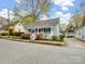 Charming home with landscaped front yard and an inviting entrance at 253 Misenheimer Nw Dr, Concord, NC 28025