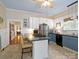 Well-equipped kitchen with stainless steel appliances and ample counter space at 253 Misenheimer Nw Dr, Concord, NC 28025