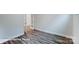 Bright room with white trim and hardwood floors at 3009 Bent Willow Dr # 160, Indian Trail, NC 28079