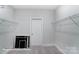 Large walk-in closet offers plenty of room for storage at 3009 Bent Willow Dr # 160, Indian Trail, NC 28079