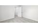 A bright bedroom has carpeted floors, neutral walls and a closet at 327 Brinkley Dr # 107, Kings Mountain, NC 28086