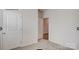 Cozy bedroom with neutral carpet, fresh paint, and an inviting atmosphere at 339 Brinkley Dr, Kings Mountain, NC 28086