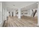 Expansive open-concept living space with modern finishes, great for Gathering gatherings at 9481 Coast Laurel Ave # 12, Concord, NC 28027