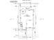 Lot plan featuring a 5000 sqft lot and the layout of the Plan Leyton-3 home at 9481 Coast Laurel Ave # 12, Concord, NC 28027