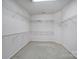 Large walk-in closet with wire shelving and ample storage space at 1001 Mesa Verde Dr, Fort Mill, SC 29707