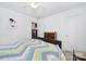 Bright bedroom features natural light, minimalist decor, and an organized dresser at 14032 Canemeadow Dr, Charlotte, NC 28278