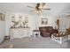 Living room featuring plush seating at 2297 Blossom Dr, Rock Hill, SC 29730