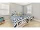room with striped comforters at 388 Luray Way, Rock Hill, SC 29730