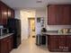 Functional kitchen with modern appliances, granite countertops, and plenty of storage at 5518 Prosperity View Dr, Charlotte, NC 28269
