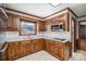 The kitchen features granite countertops, tile backsplash, and stainless steel appliances at 102 3Rd Se Ave, Catawba, NC 28609