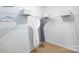 Bright closet with wire shelving perfect for organizing your wardrobe and accessories at 1348 Secrest Commons Dr, Monroe, NC 28112