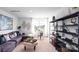Comfortable living room space with stylish decor and ample natural light at 1348 Secrest Commons Dr, Monroe, NC 28112