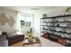 Comfortable living room space with stylish decor and ample natural light at 1348 Secrest Commons Dr, Monroe, NC 28112