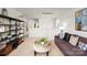 Inviting loft area features stylish decor and comfortable seating at 1348 Secrest Commons Dr, Monroe, NC 28112