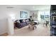 Bright loft space with a modern desk, comfortable seating, and natural light at 1348 Secrest Commons Dr, Monroe, NC 28112