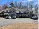 Attractive townhouse complex featuring a well-maintained facade and ample parking at 140 Marakery Rd # C, Mooresville, NC 28115