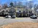 Attractive townhouse complex featuring a well-maintained facade and ample parking at 140 Marakery Rd # C, Mooresville, NC 28115