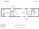 Detailed floor plan of the first story providing an overview of the home's layout at 1536 Washington Ln, Catawba, NC 28609