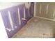 Unfinished bathroom with plumbing fixtures at 184 Oak Creek Rd, Statesville, NC 28625