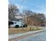 A quaint home on the corner of two streets at 400 Martin Luther King Jr Ave, Kannapolis, NC 28083