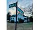 A quaint home at the intersection of York Ave and Martin Luther King Jr. Drive at 400 Martin Luther King Jr Ave, Kannapolis, NC 28083