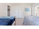 Well-lit bedroom featuring two twin beds and a neutral color scheme at 108 Berkshire Ave, Belmont, NC 28012