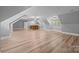 Upstairs bonus room with a wet bar provides space for living, entertainment and relaxation at 11280 Mcfalls Dr, Fort Mill, SC 29707