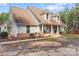 Well-maintained single Gathering home with a traditional design and a welcoming front porch at 1485 Sierra Rd, York, SC 29745