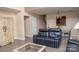 Open-concept living room with neutral walls, hardwood floors, and comfortable seating at 2345 Nuthatch Dr, Rock Hill, SC 29732