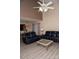 Spacious living room with hardwood floors and plenty of seating at 2345 Nuthatch Dr, Rock Hill, SC 29732
