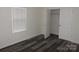 Bedroom with window and closet at 252 Mills Ave, Troutman, NC 28166