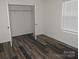 Bedroom with closet and window at 252 Mills Ave, Troutman, NC 28166