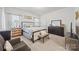 Spacious bedroom features soft carpeting, neutral paint, and lots of natural light at 27467 Cinderella Cir, Lancaster, SC 29720