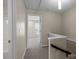 Upstairs hallway leading to the bedrooms and the bathroom at 604 Atherton Way, Rock Hill, SC 29730