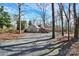 Exterior view of a barn building with a driveway perfect for storage at 725 Skytop Rd, Waxhaw, NC 28173