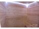 Cozy sauna featuring wood paneling and recessed lighting at 802 Lewis St, Gastonia, NC 28054