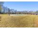 Community basketball court on a grassy area at 8802 Glenside St, Huntersville, NC 28078