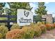 Entrance to the Courtyards at Weddington Road, an Epcon Community at 1209 Waypoint Ct, Matthews, NC 28104