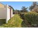 Backyard with a view of a white privacy fence at 14622 Greenpoint Ln, Huntersville, NC 28078