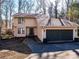 Inviting two-story home featuring a spacious two-car garage at 1590 Daybreak Ridge Rd, Kannapolis, NC 28081