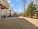 Well-maintained backyard with lawn and fence at 1630 Sassafras Ct, Fort Mill, SC 29715