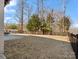 Exterior view of a well-maintained backyard with lawn and fence at 1630 Sassafras Ct, Fort Mill, SC 29715