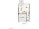 First floor plan showing layout of kitchen, living areas, garage, and other amenities at 298 Bezelle Ave, York, SC 29745